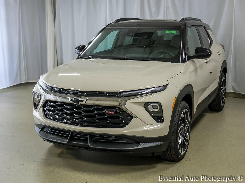 New 2026 Chevrolet TrailBlazer RS w/ Convenience Package AWD/4WD image 5