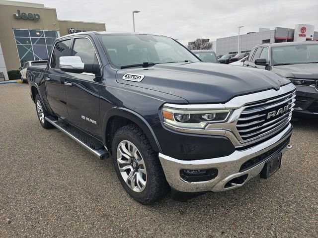 Used 2021 RAM 1500 Limited w/ Bed Utility Group image 4