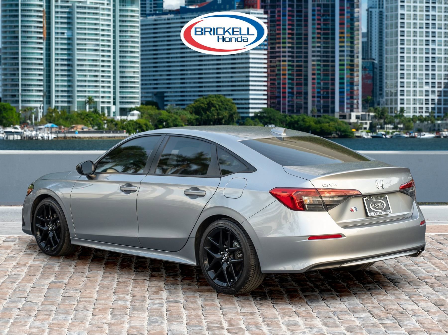 Used 2024 Honda Civic Sport image 7
