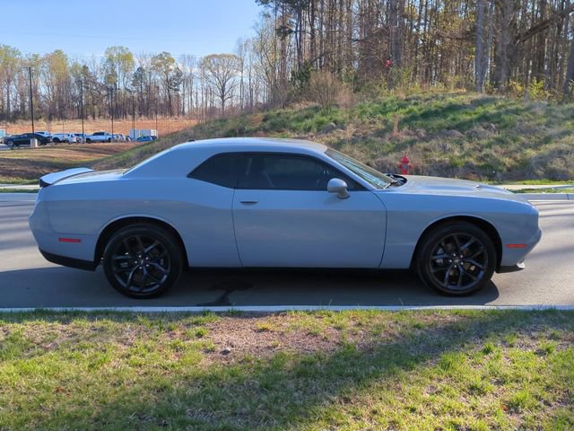 Used 2022 Dodge Challenger SXT w/ Blacktop Package image 14