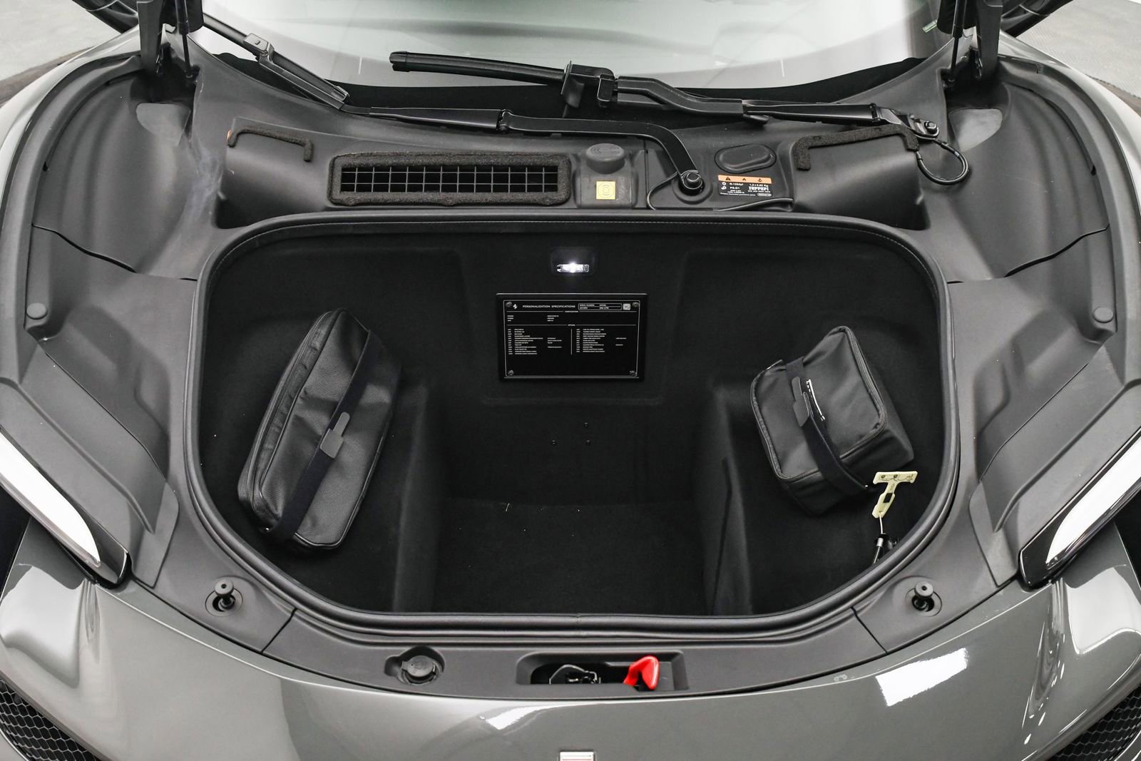 Certified 2025 Ferrari 296 GTB image 26