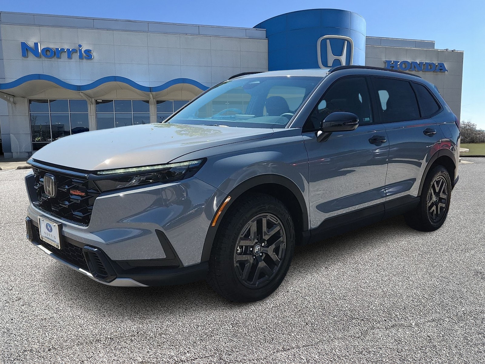New 2026 Honda CR-V TrailSport image 2