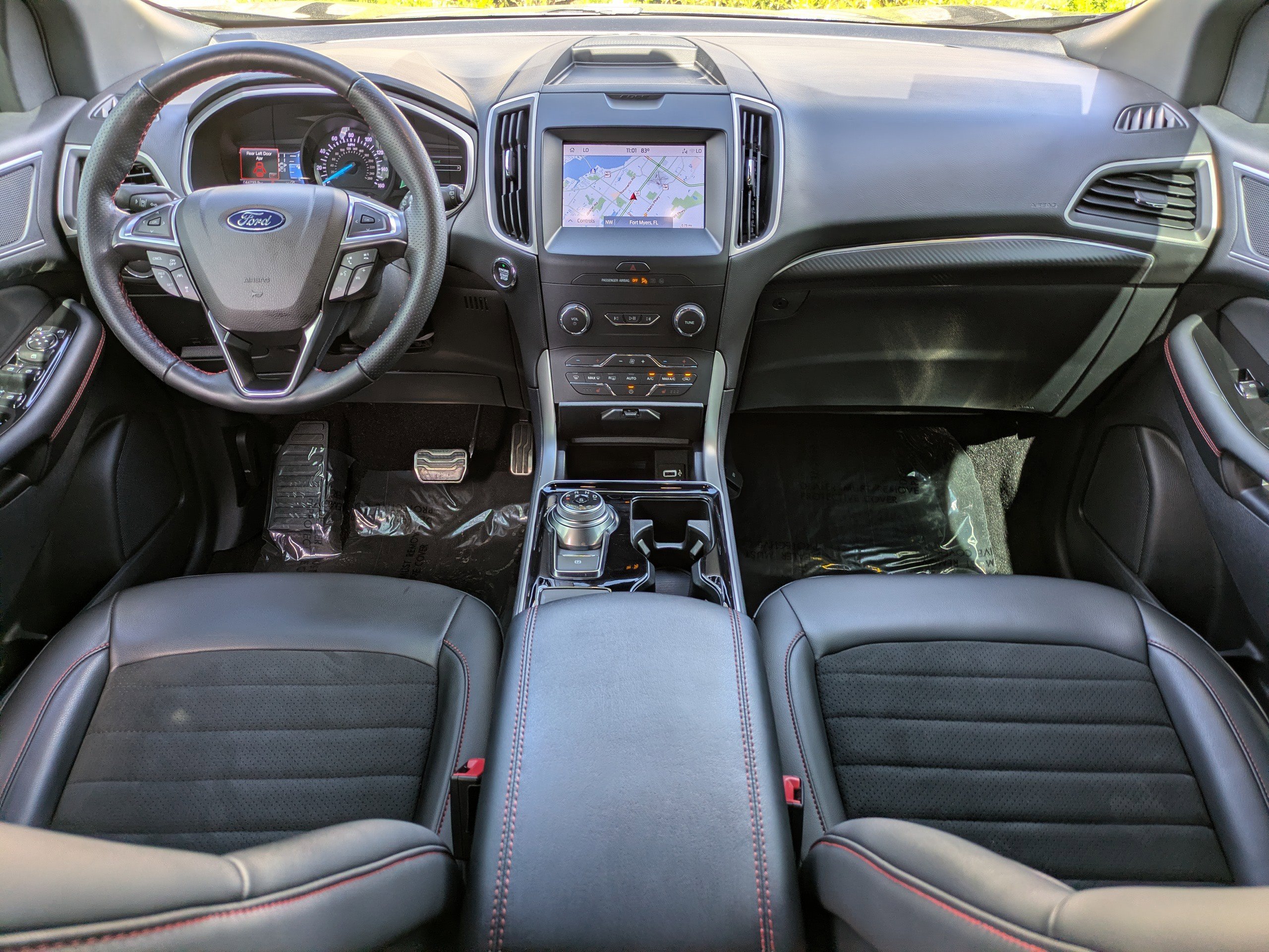 Used 2020 Ford Edge ST-Line image 14