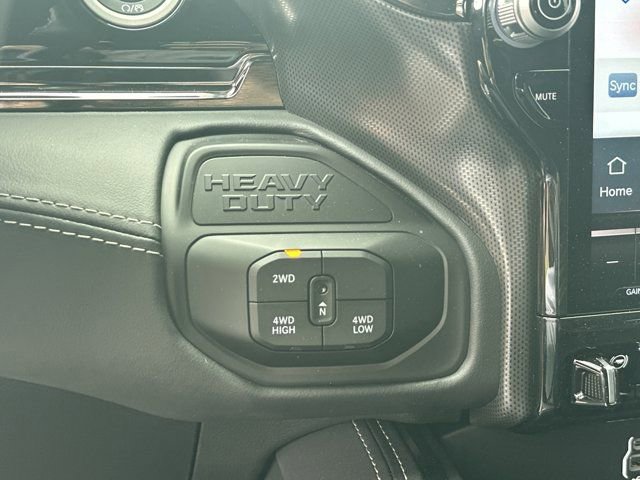 New 2026 RAM 3500 Limited AWD/4WD image 29