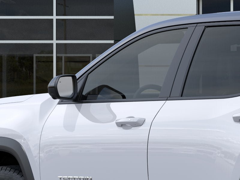 New 2026 GMC Terrain Elevation AWD/4WD image 12