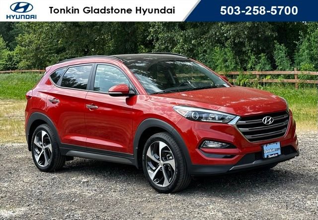 Used 2016 Hyundai Tucson Limited w/ Option Group 03