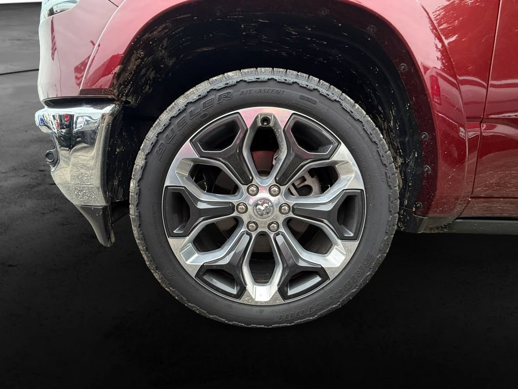 Used 2021 RAM 1500 Limited AWD/4WD image 11