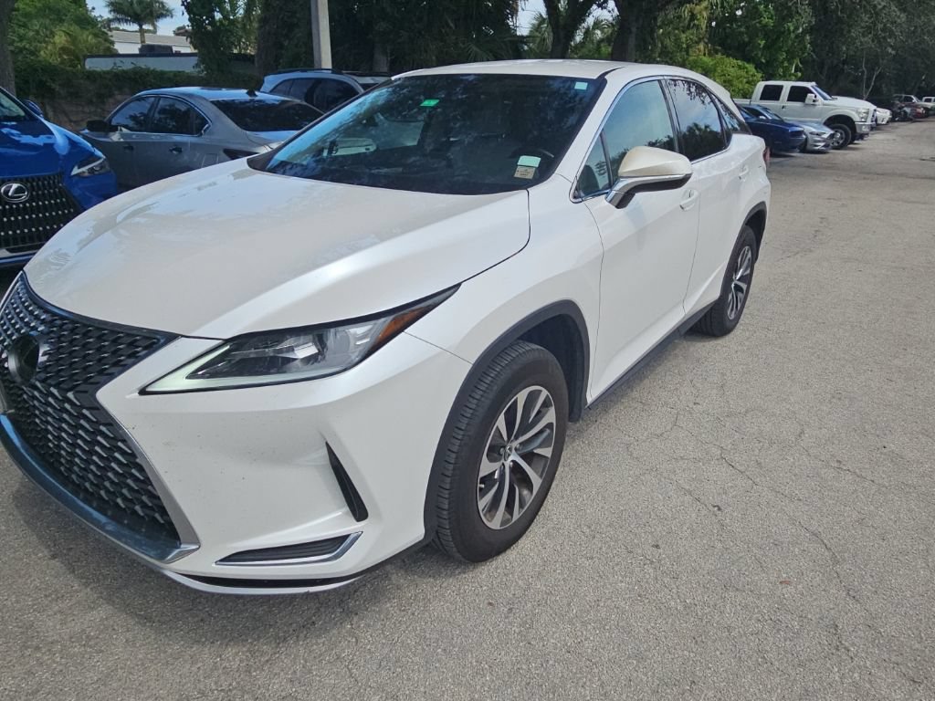 Certified 2021 Lexus RX 350 FWD w/ Accessory Package image 19
