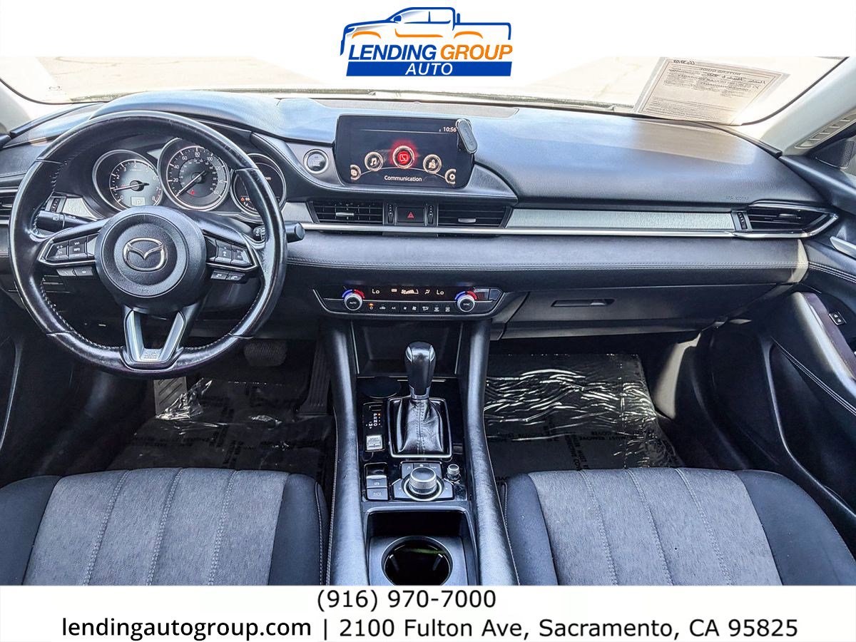 Used 2021 MAZDA MAZDA6 Sport image 11