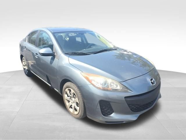 Used 2013 MAZDA MAZDA3 i Sport image 7