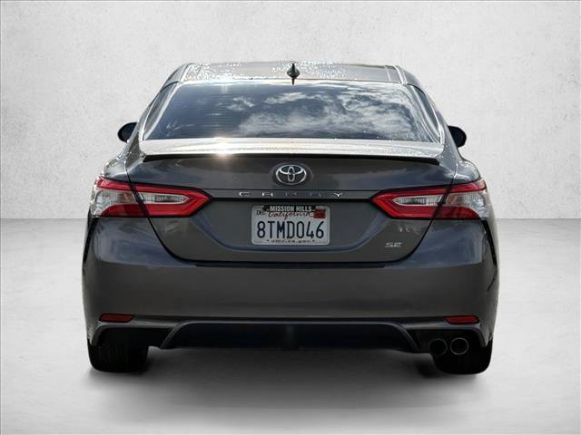 Used 2020 Toyota Camry SE w/ Carpet Mat Package FWD image 6