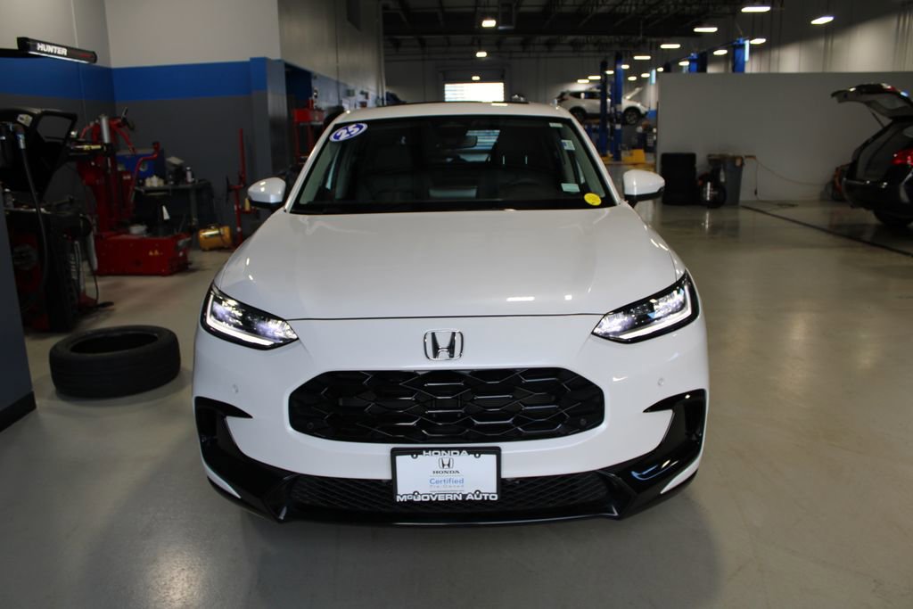 Certified 2025 Honda HR-V EX-L image 3