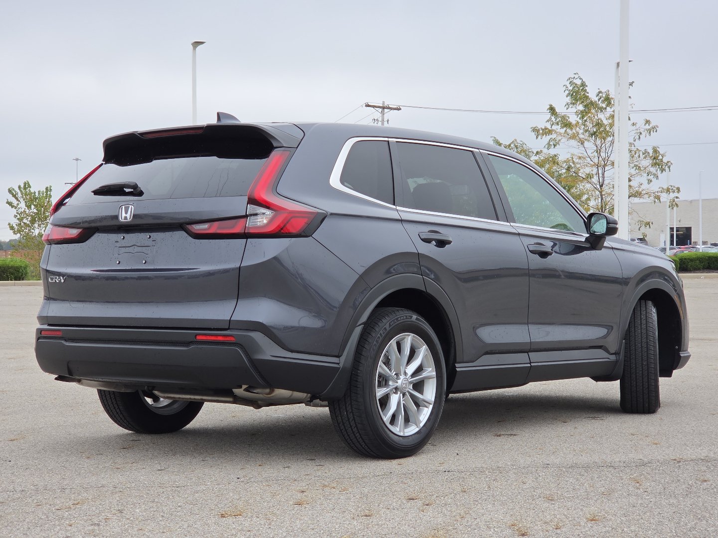 Used 2025 Honda CR-V EX image 18