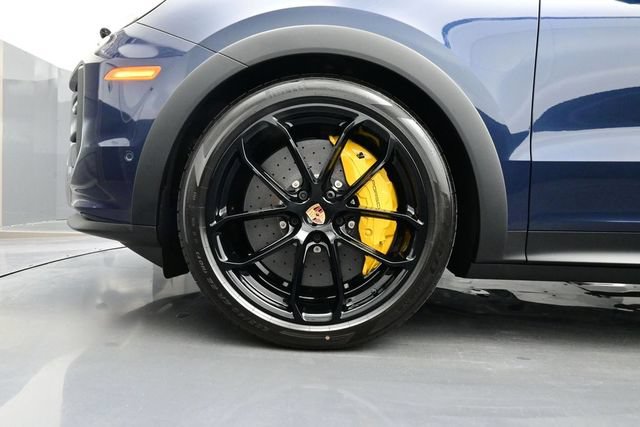 New 2026 Porsche Cayenne Turbo GT AWD/4WD image 6
