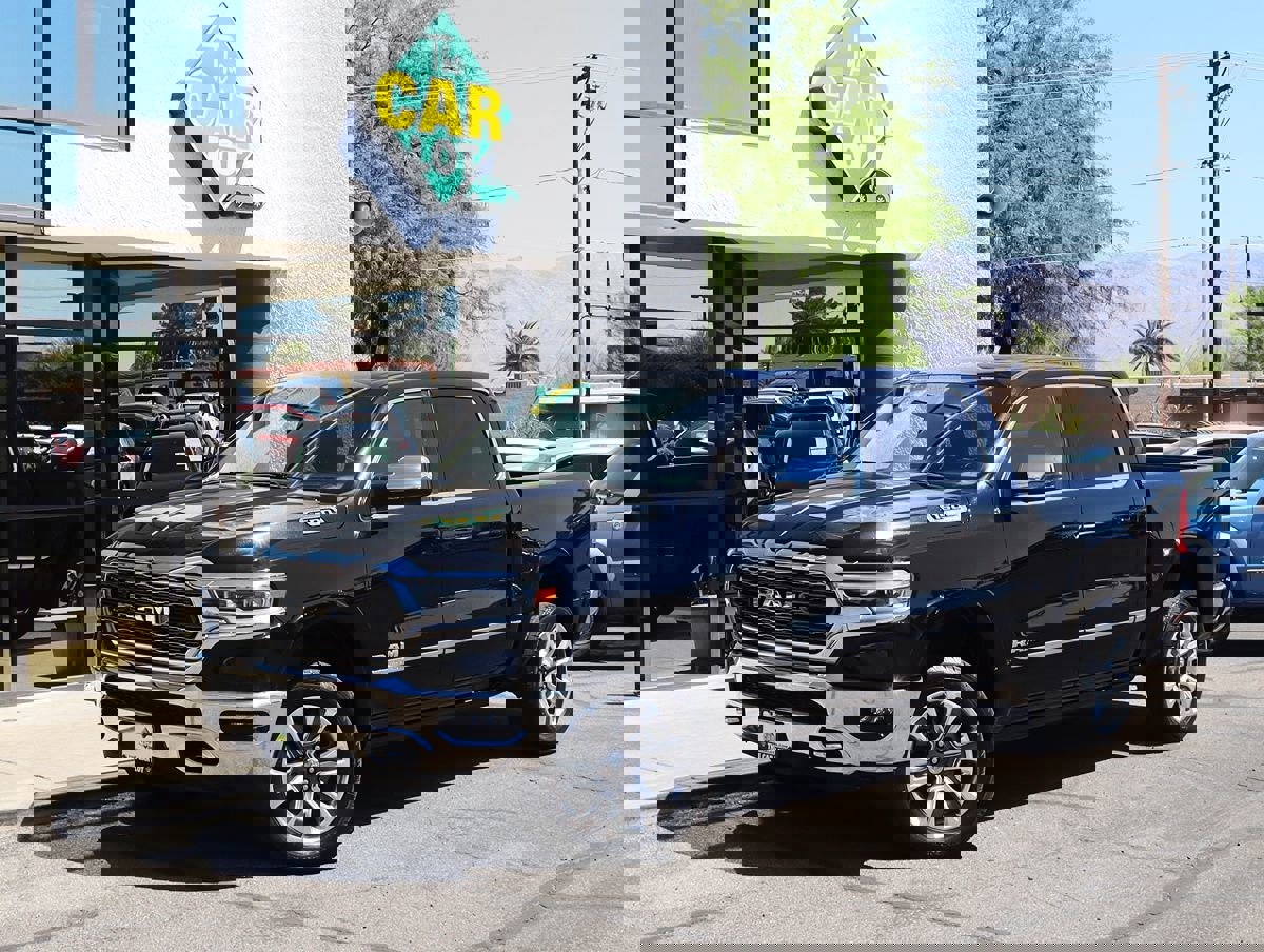 Used 2023 RAM 1500 Limited image 2