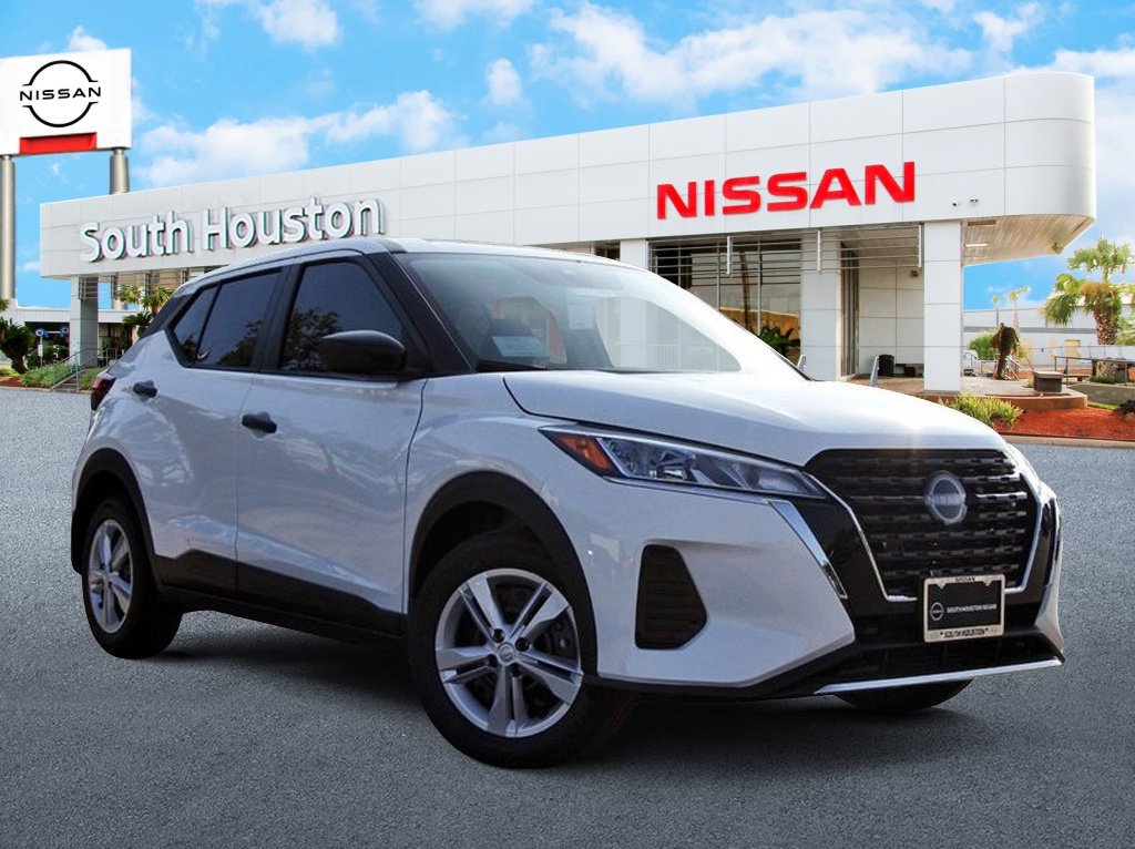 New 2025 Nissan Kicks Play S w/ Interior Electronics Package image 1
