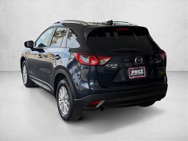 Used 2016 MAZDA CX-5 Touring AWD/4WD image 3