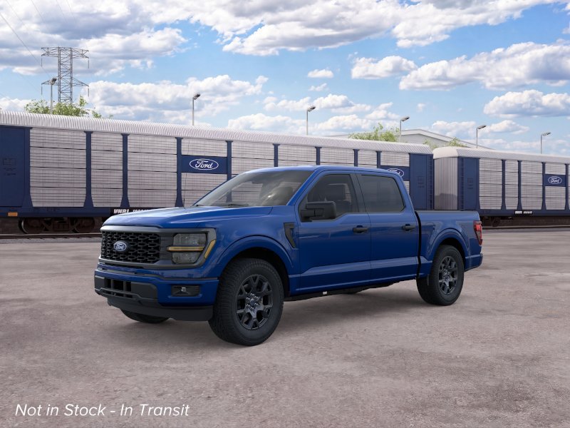 New 2026 Ford F150 STX RWD image 1