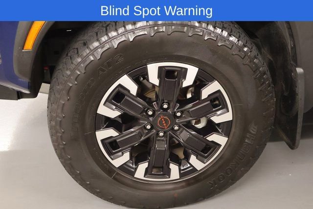 Used 2022 Nissan Frontier PRO-4X image 8