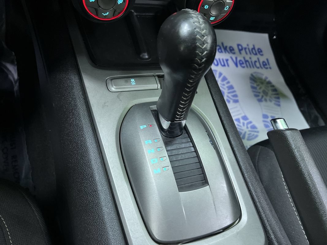 Used 2014 Chevrolet Camaro LT w/ RS Package RWD image 23
