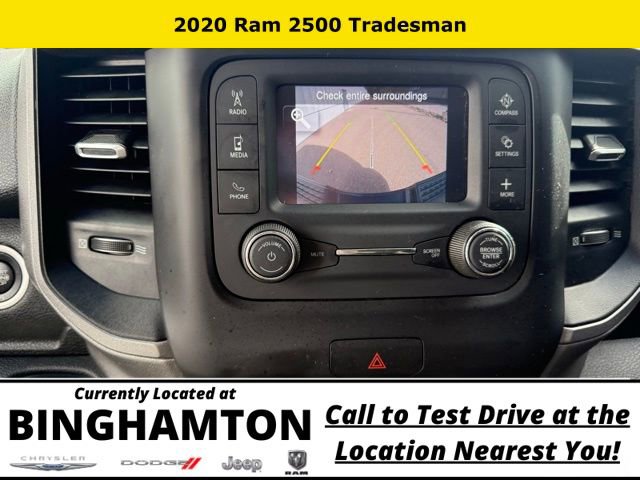 Used 2020 RAM 2500 Tradesman w/ Protection Group image 19