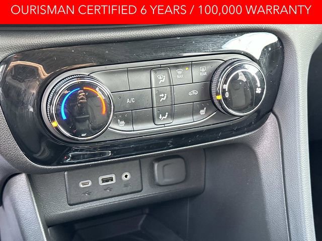 Certified 2022 Buick Encore GX Preferred w/ Cold Weather Comfort Package image 21