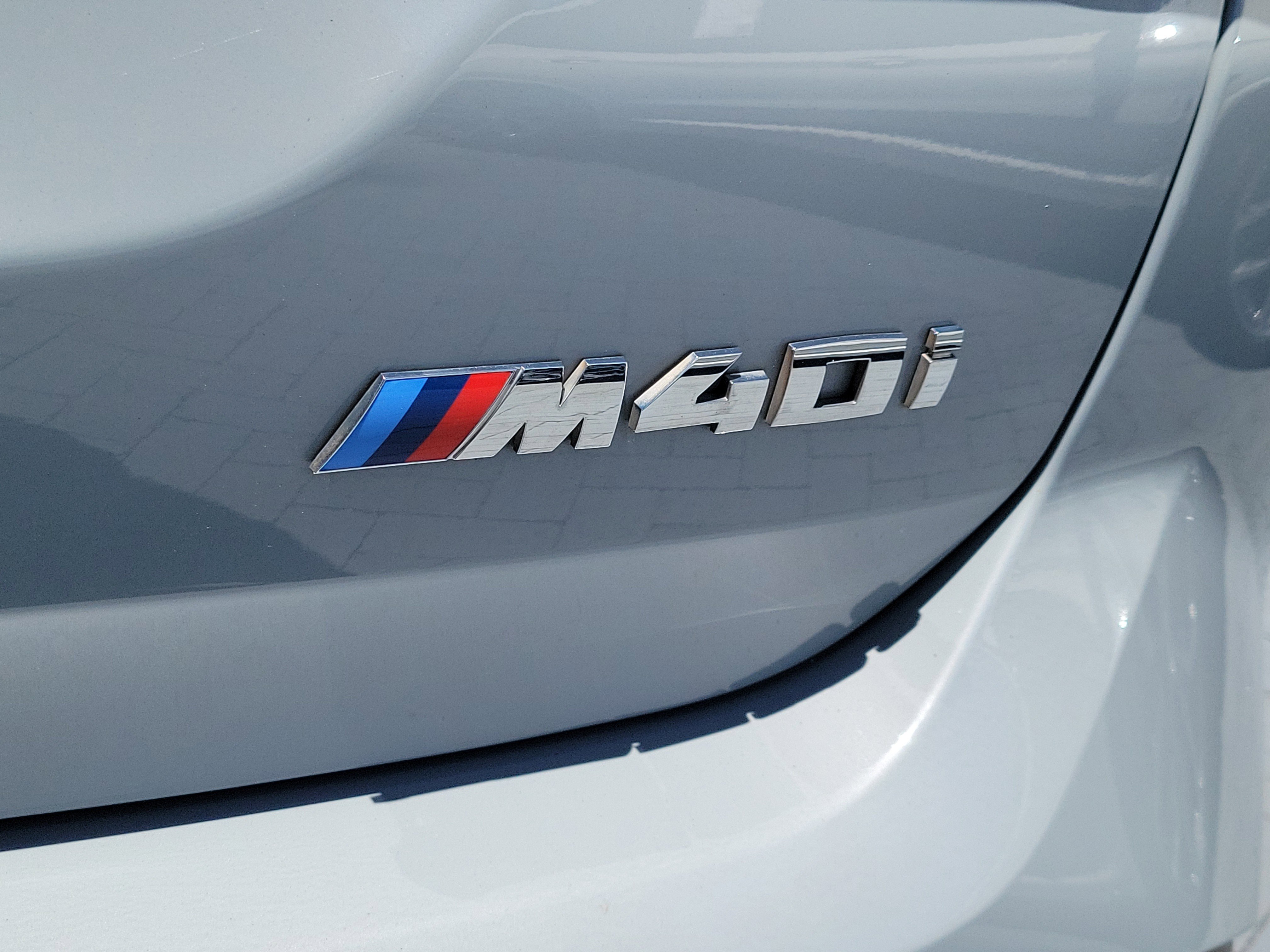 Used 2022 BMW X3 M40i AWD/4WD image 5