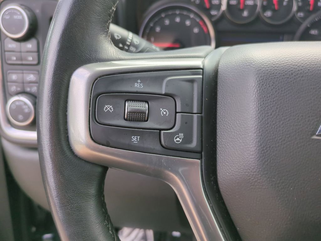 Used 2022 Chevrolet Silverado 1500 LT Trail Boss w/ Bed Protection Package image 24