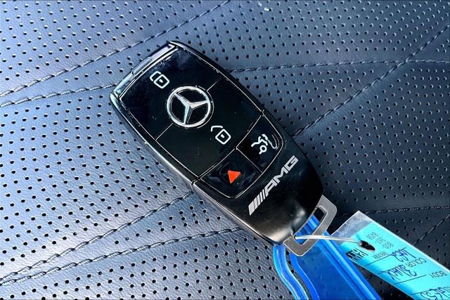 Used 2024 Mercedes-Benz GLE 53 AMG 4MATIC Coupe image 36