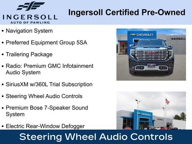 Used 2025 GMC Sierra 1500 Denali image 10