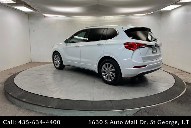 Used 2019 Buick Envision Essence image 3