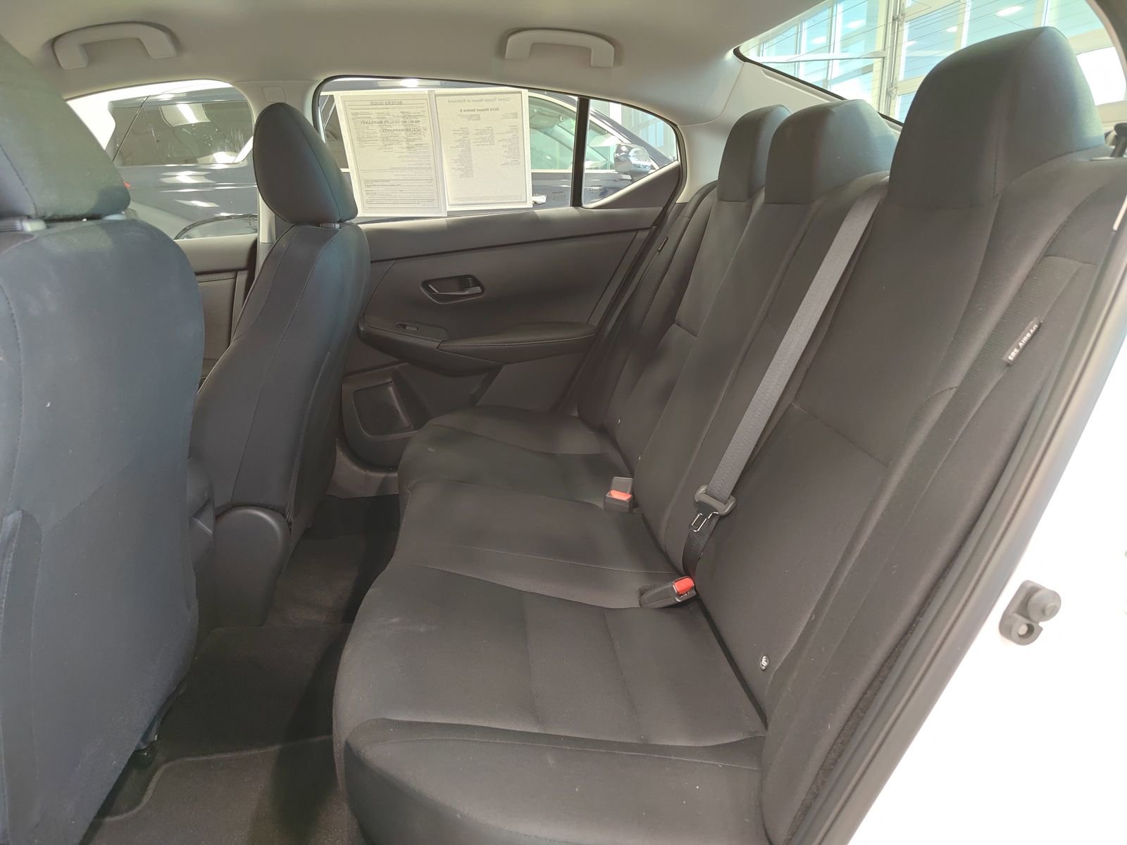 Used 2024 Nissan Sentra S image 12