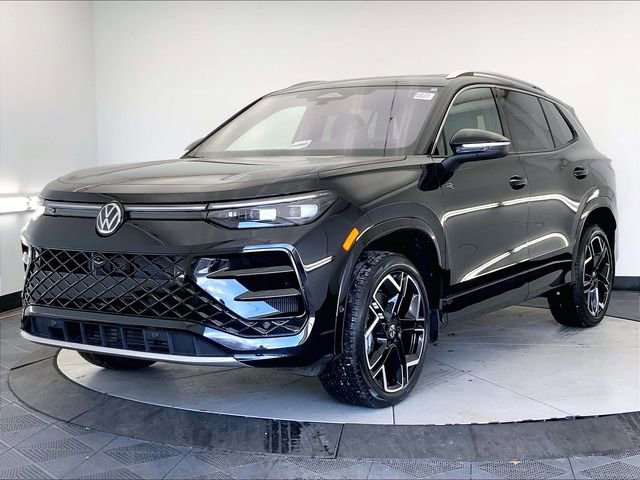 New 2026 Volkswagen Tiguan SEL R-Line AWD/4WD image 2