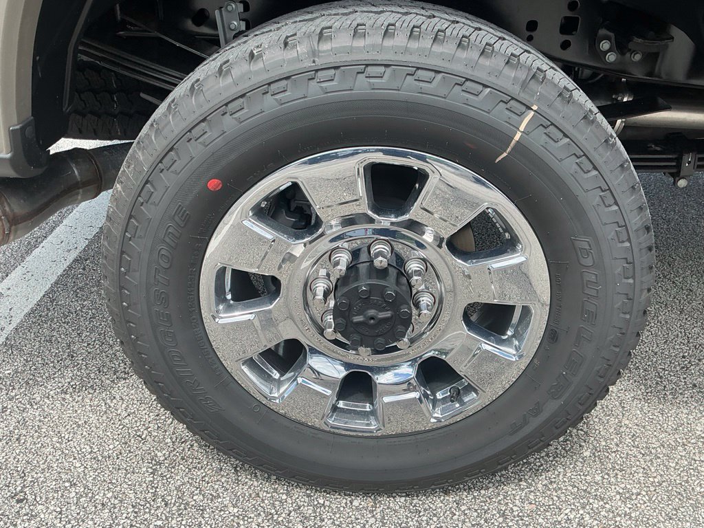 New 2027 Ford F250 Lariat w/ Lariat Premium Package AWD/4WD image 18