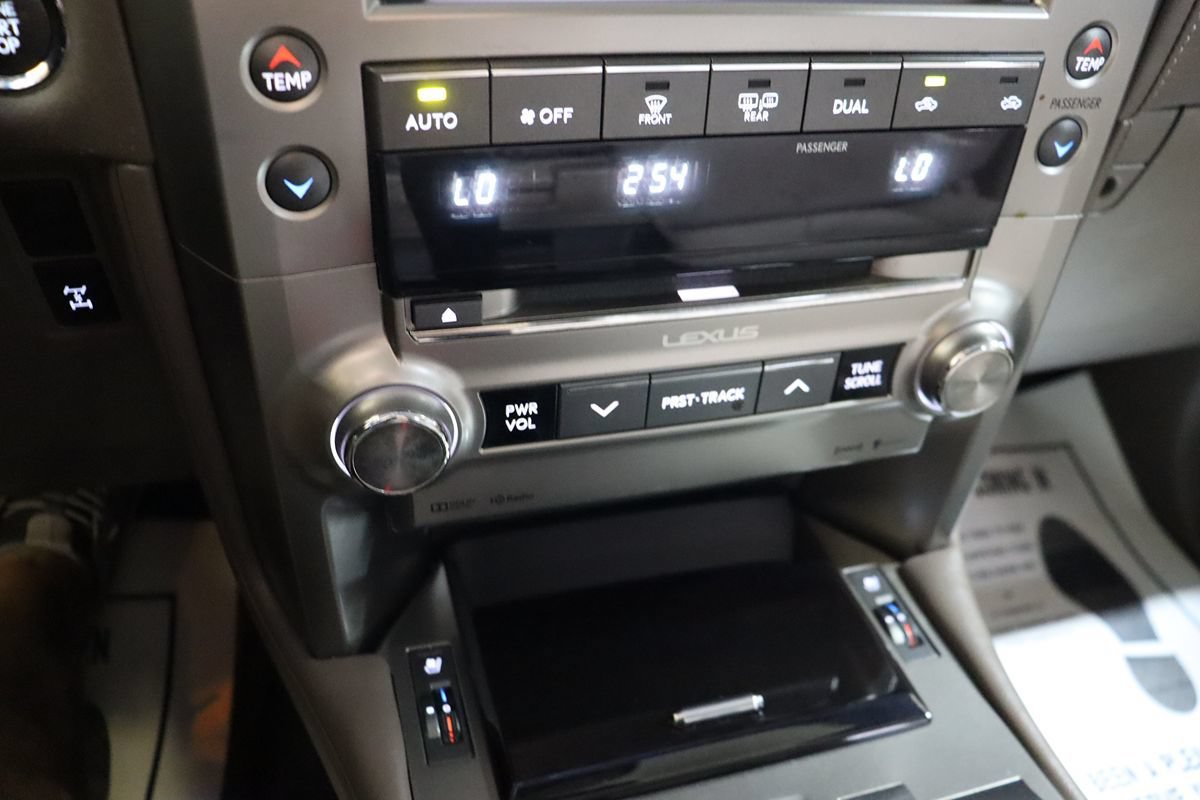 Used 2017 Lexus GX 460 w/ Navigation Package AWD/4WD image 56