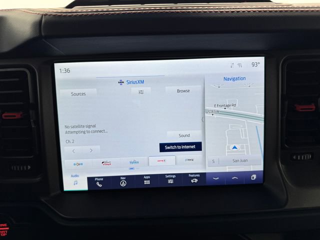 Used 2024 Ford Bronco Raptor AWD/4WD image 28