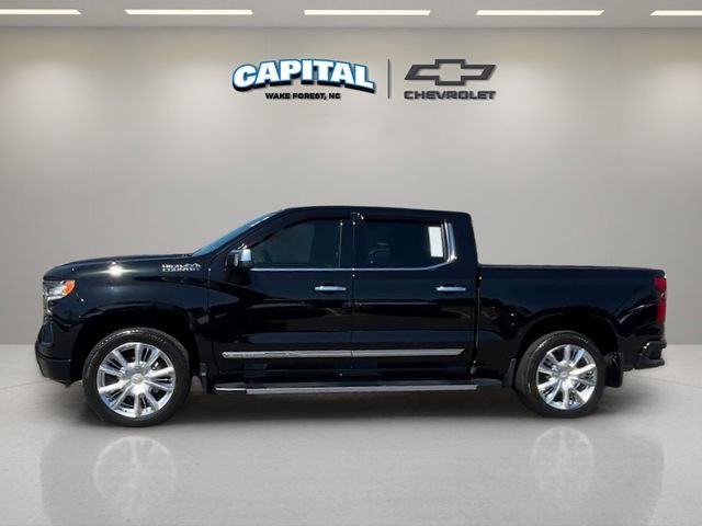 Used 2024 Chevrolet Silverado 1500 High Country w/ High Country Premium Package image 2