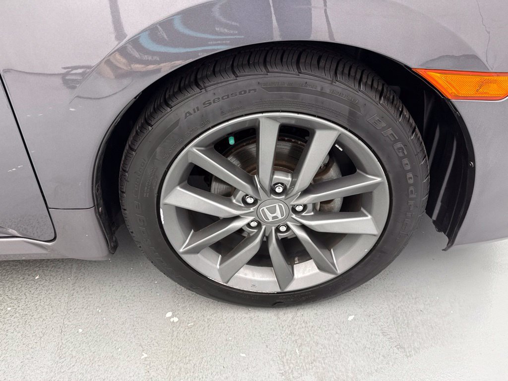 Used 2019 Honda Civic EX image 12