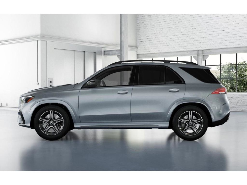 New 2025 Mercedes-Benz GLE 450 4MATIC image 34