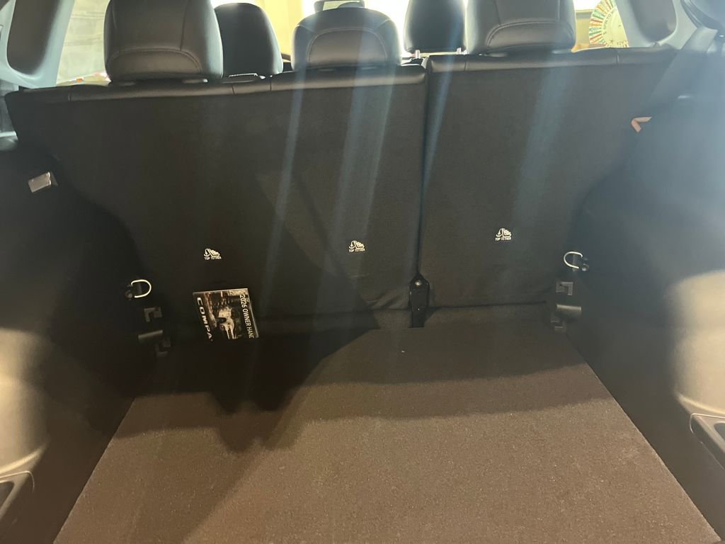 New 2026 Jeep Compass Limited image 26