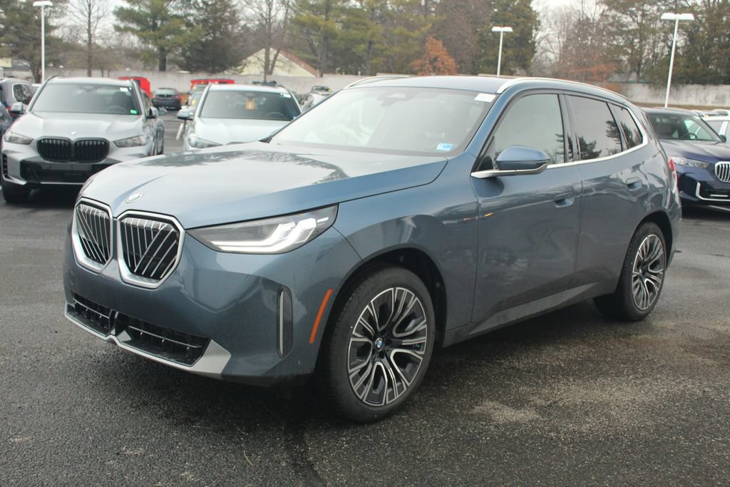 Used 2026 BMW X3 xDrive30i AWD/4WD image 3