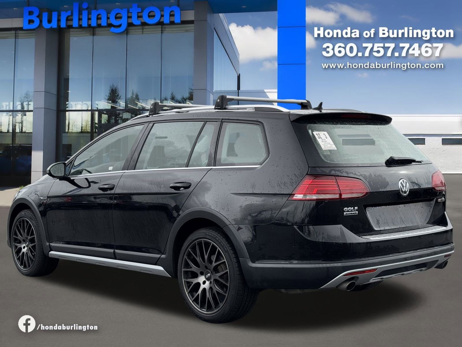 Used 2019 Volkswagen Golf Alltrack S image 4