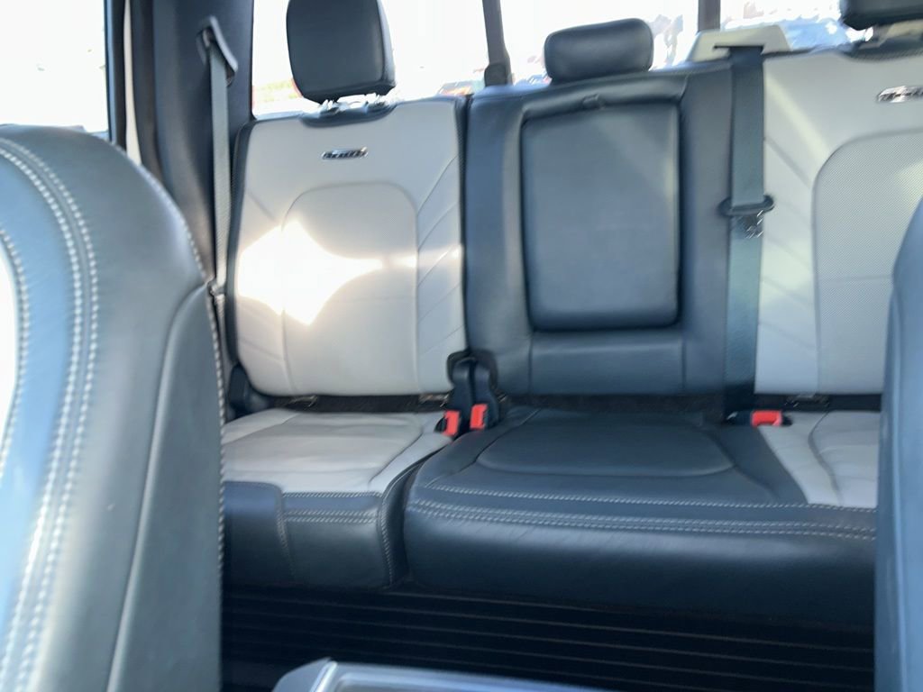 Used 2022 Ford F250 Limited image 24