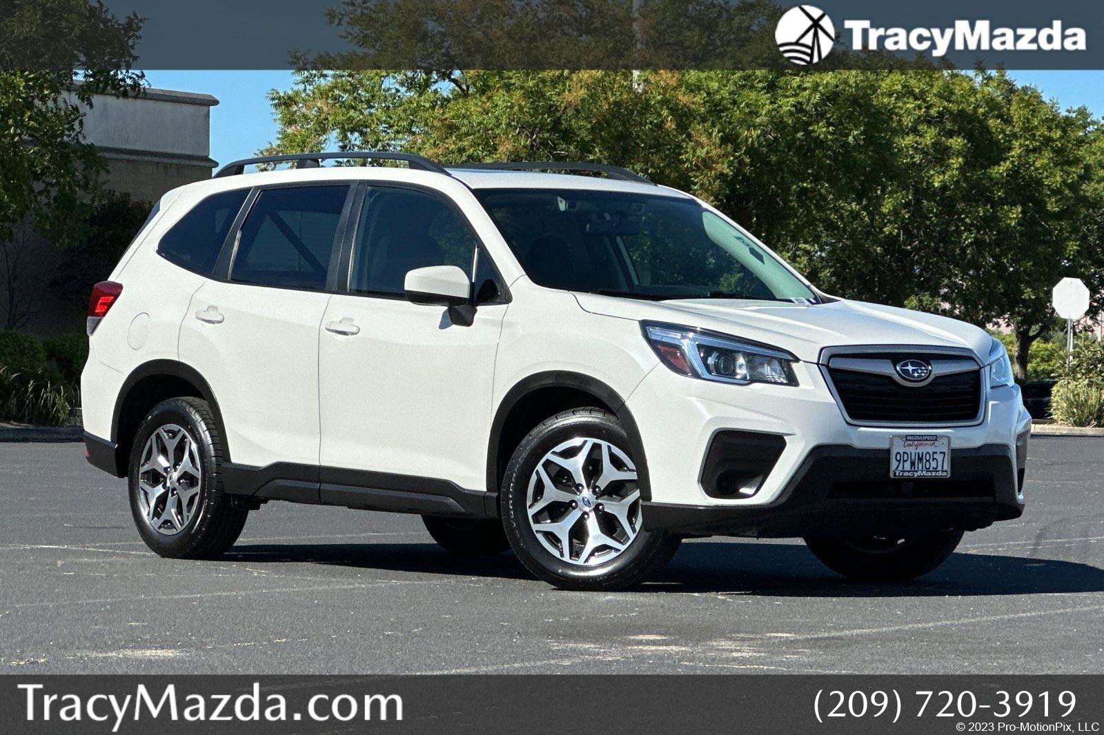 Used 2020 Subaru Forester Premium