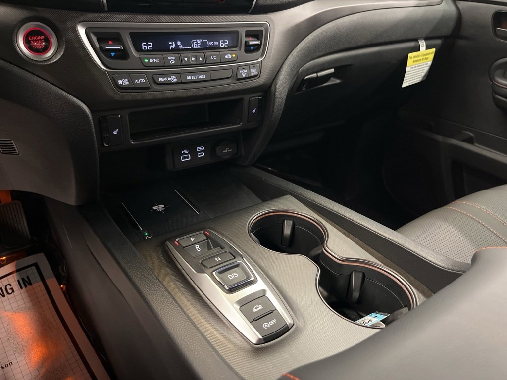 Used 2025 Honda Ridgeline TrailSport image 27