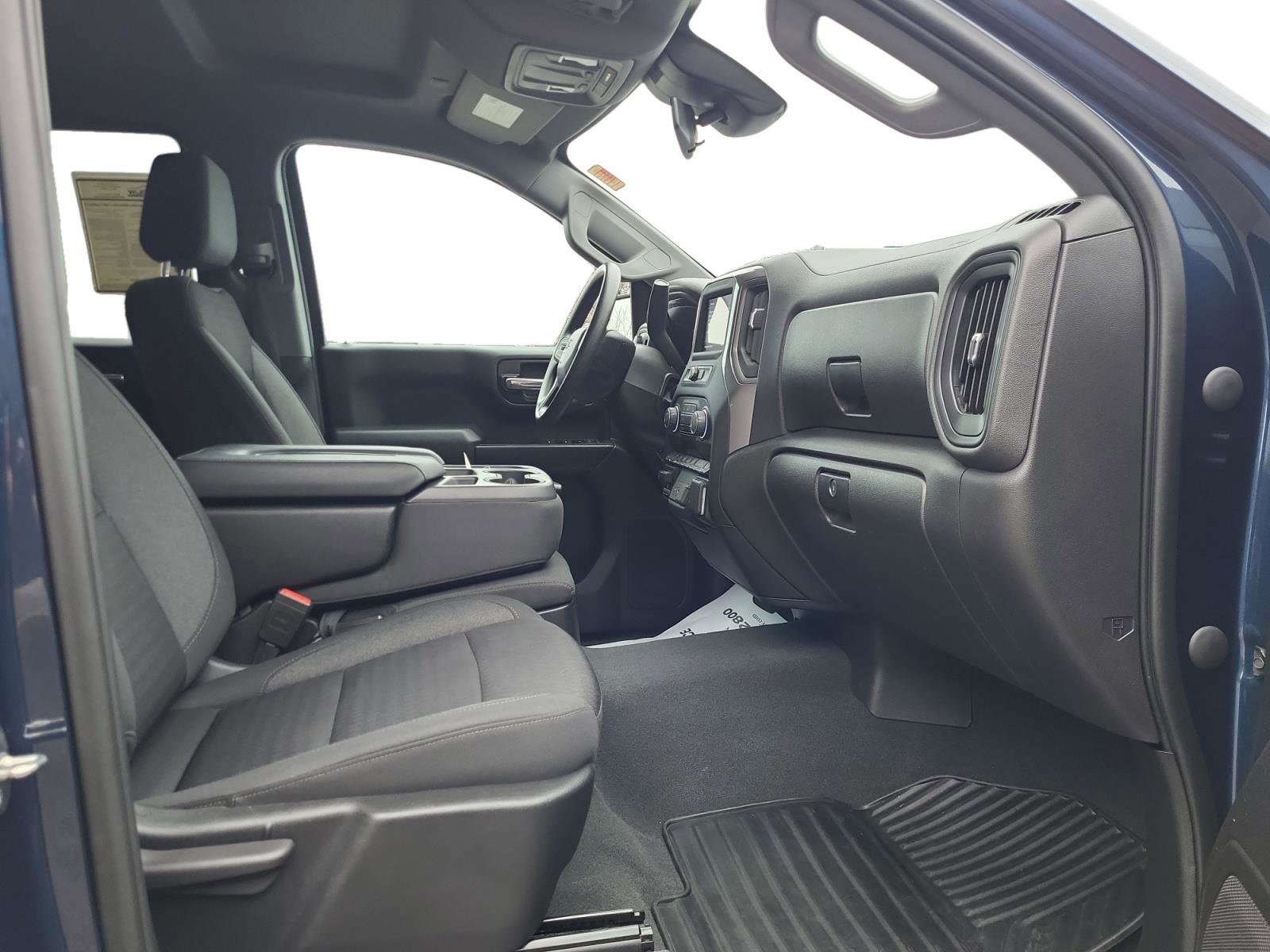 Used 2023 Chevrolet Silverado 1500 Custom Trail Boss image 23