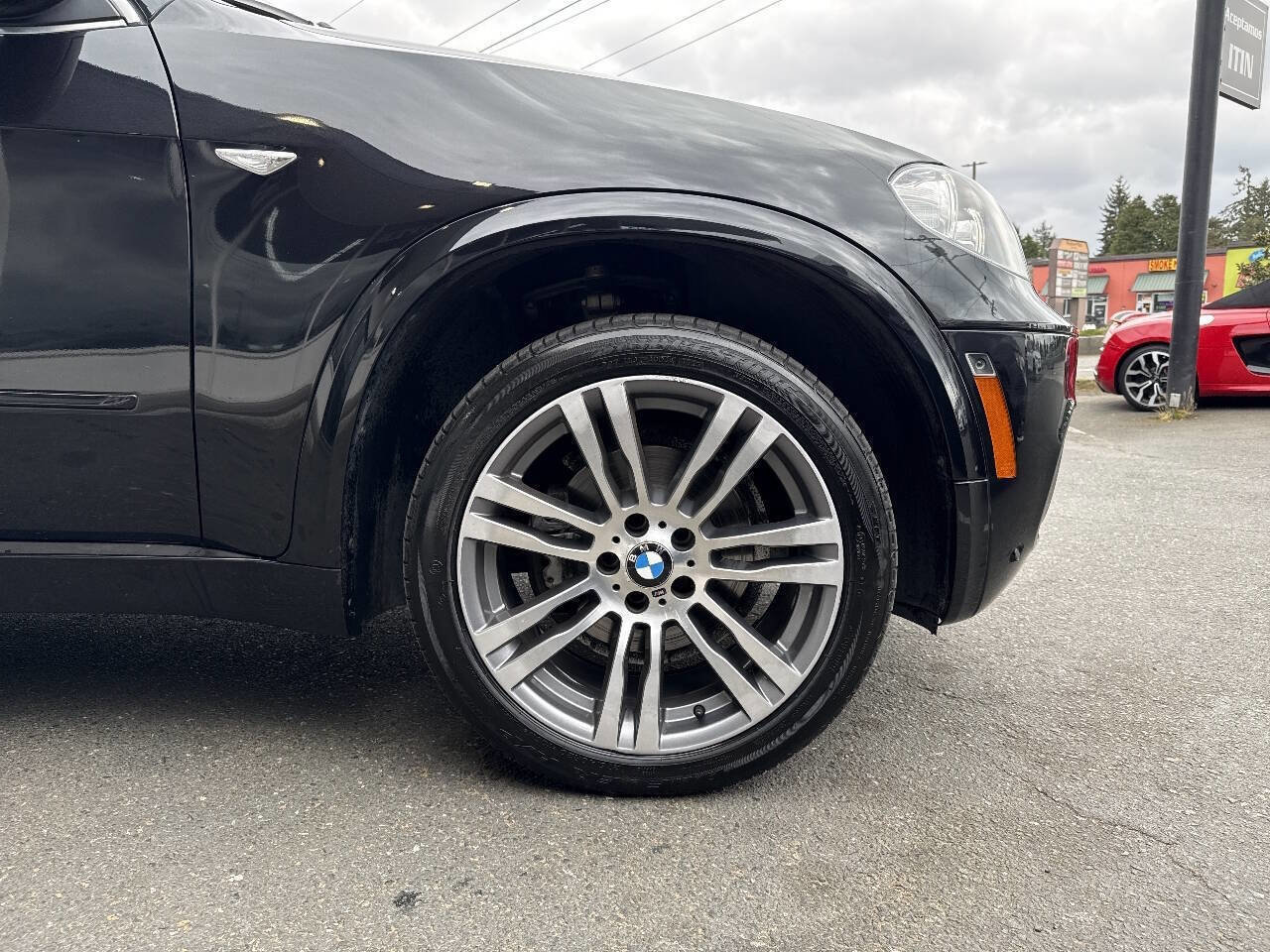 Used 2013 BMW X5 xDrive35i AWD/4WD image 11