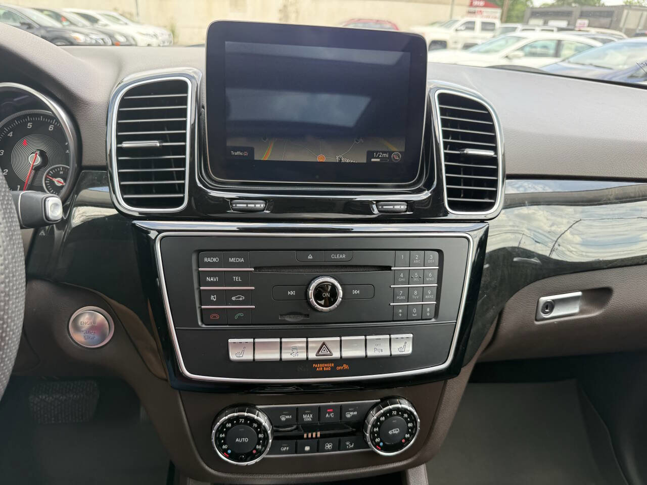 Used 2017 Mercedes-Benz GLE 350 4MATIC image 20