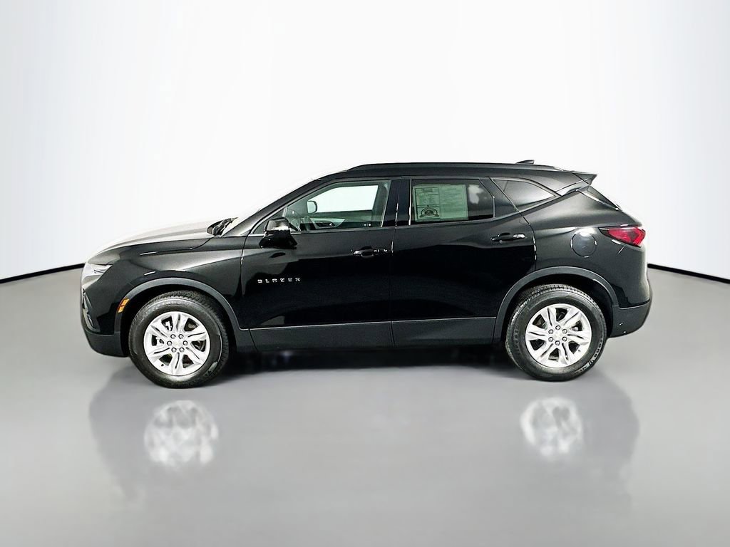 Used 2022 Chevrolet Blazer LT image 4