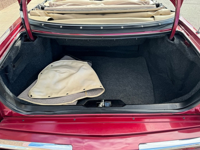 Used 1995 Cadillac Eldorado Touring image 16